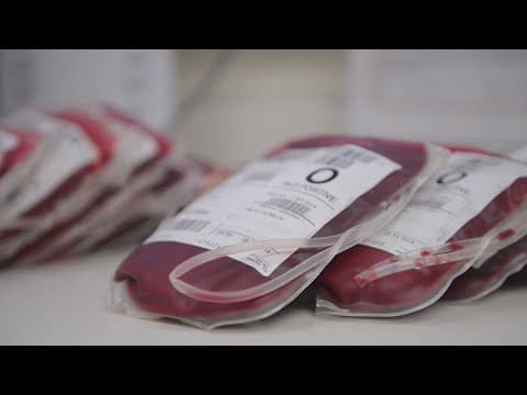 Blood donors needed; here's your extra incentive