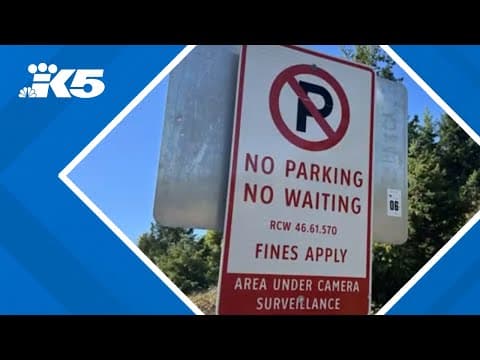 SEA Airport tackles unsafe shoulder parking with new measures