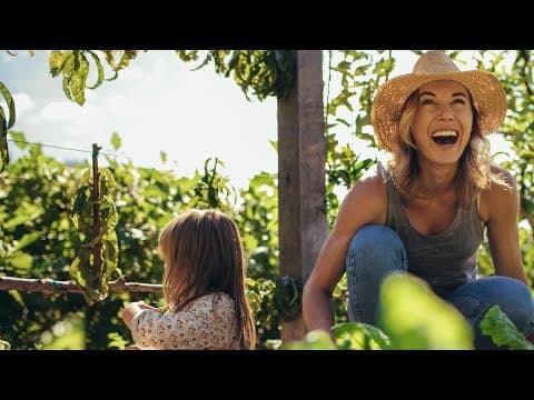 How gardening can help boost your health