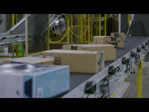 Looking for a job? Amazon said it's hiring around 5,100 positions in the Houston area