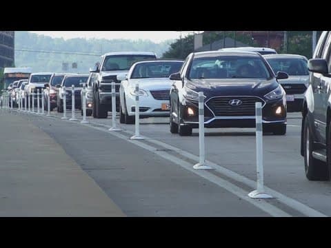 Knox County Forensic Center numbers show deadly car crashes are decreasing