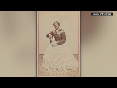 Harriet Tubman image, quote restored to National Parks Service page