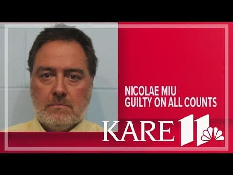 Miu found guilty of homicide in Apple River stabbings