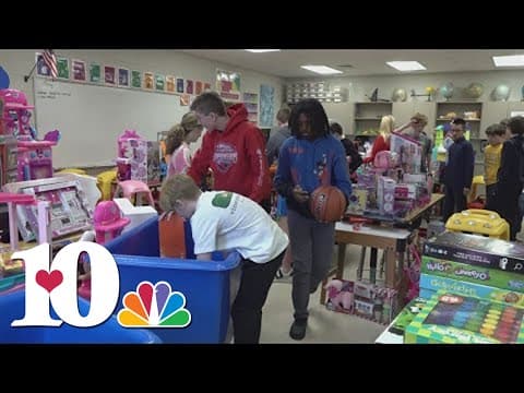 “Mission Unstoppable” helps Mission of Hope