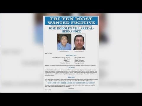 Man arrested in Mexico for 2013 North Texas murder extradited to US, officials say