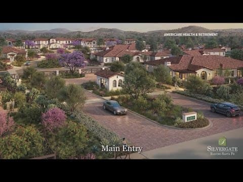 Silvergate Rancho Santa Fe senior living project draws supporters and opponents