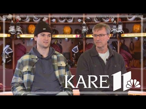 EXTENDED INTERVIEW: Dave, Jimmy Snuggerud sit down with Will Hall