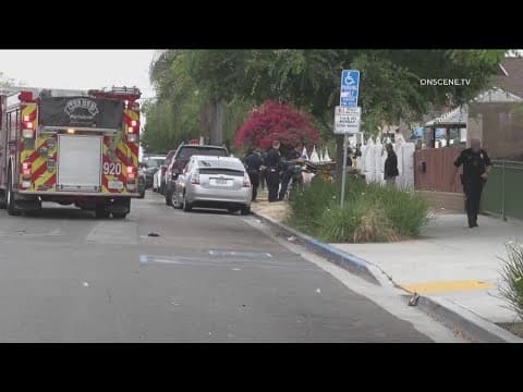 San Diego Police arrest man suspected of randomly stabbing woman to death at park