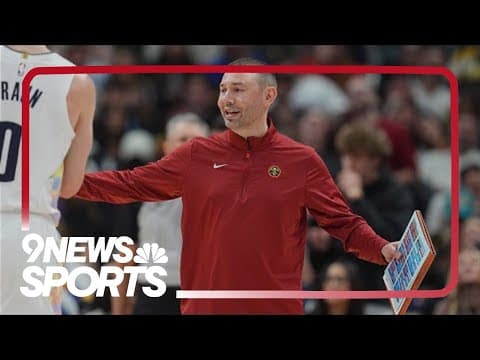 Denver Nuggets make Adelman head coach