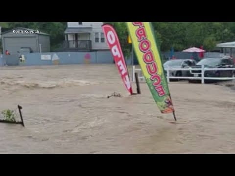 San Antonio faces more flooding after deadly flash floods