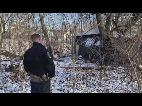 IMPD helping the unhoused as frigid temperatures continue