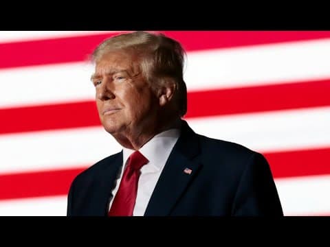 Former President Donald Trump, 18 allies indicted in Georgia over 2020 election meddling