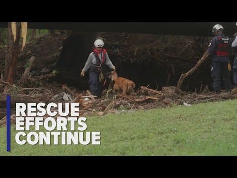 Team coverage: Death toll grows in catastrophic Texas Hill Country flooding