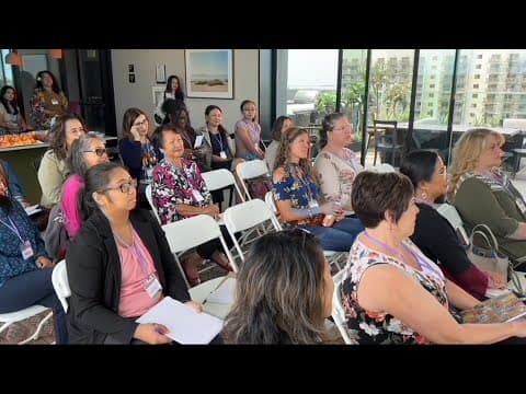 Pinay Empowerment Summit in National City inspires people from all backgrounds