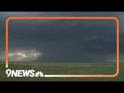 Forecast explainer: Here's what 'chances for rain' really means