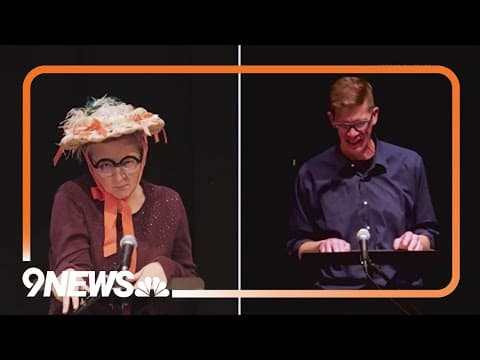 'Stories on Stage' holds last show of season