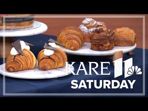 The art of rolling croissants with Cooks | Bellecour