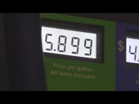 Ohio farmers grappling with rising diesel costs