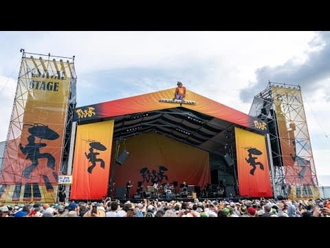 Watch Live: Jazz Fest 2025, Cubes & Poster Reveal