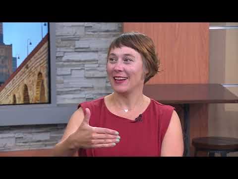 FULL INTERVIEW: Accent and dialect coach Keely Wolter talks about dat dere "Midwestern accent."