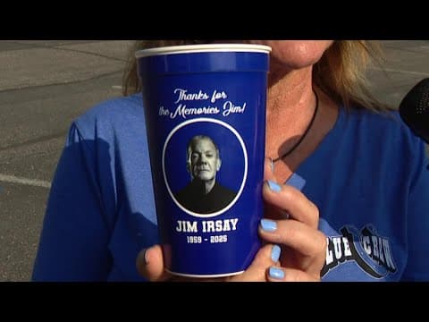 Indianapolis Colts fans dedicate upcoming season to Jim Irsay