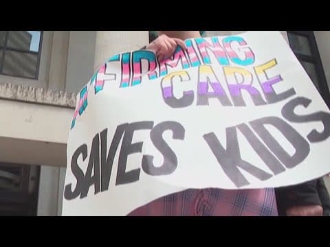 Father of transgender daughter hopes Ohio Legislature doesn't override DeWine's veto of HB 68