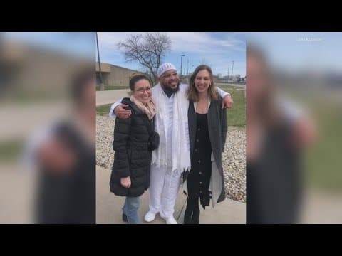 Man freed after serving 24 years in 'wrongful murder conviction' suing Indianapolis, police officers