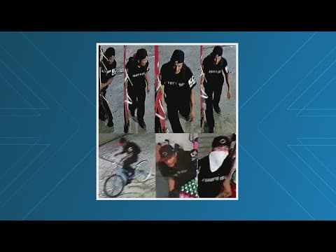 Wanted: Suspect in violent crime spree in Aldine area of NW Houston