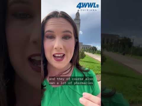 Louisiana Sues CVS Over Patient Texts, Drug Pricing & Pharmacy Practices #cvs #louisiana #pharmacy