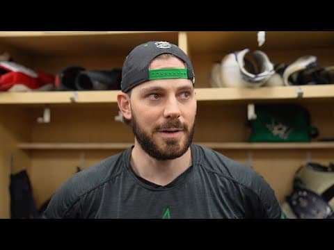 Dallas Stars vs. Winnipeg Jets | Tyler Seguin, Thomas Harley, Peter DeBoer pre-game pressers
