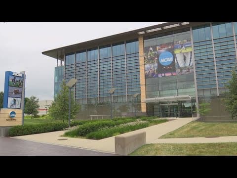 NCAA, leagues back $2.8 billion settlement