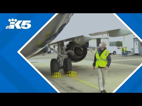 Boeing shareholders approve CEO's compensation as company faces investigations, possible prosecution