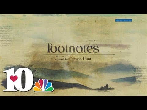 Blount County man shares stories of the Smokies in a creative way