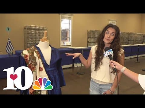 Celebrate Greek food, culture and dance at Greekfest