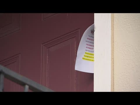 Deer Park apartment complex has 5 days to pay water bill or hundreds of residents lose service