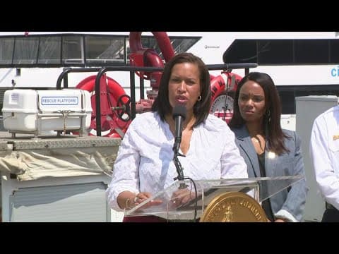 WATCH: Mayor Bowser gives updates on public safety after Pride weekend