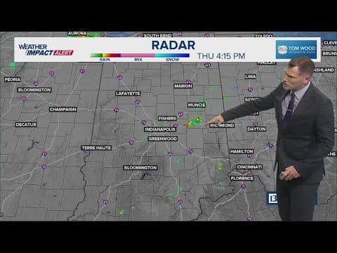13Weather Forecast | 4 p.m. update, July 24, 2025