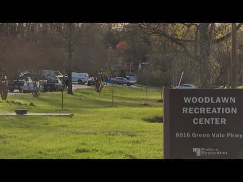 Prince George's Co. Police investigate deadly shooting in Woodlawn