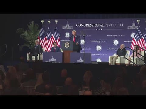 Trump signs flurry of military executive orders on Pete Hegseth's first day as defense secretary