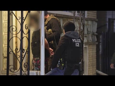 President Trump expected to invoke Alien Enemies Act of 1798 for deportations