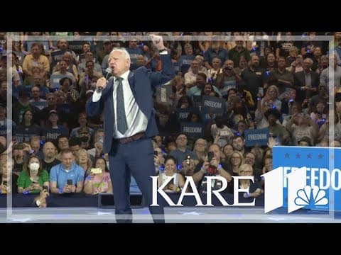 Look ahead to Night 3 at DNC