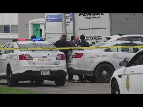 East 38th Street shooting investigation