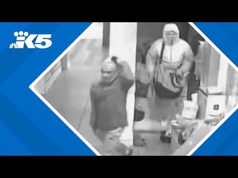 Richard Sherman shares video and images of armed break-in at his Seattle-area home