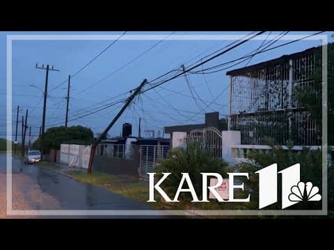 Hurricane Beryl charges through Caribbean; causes widespread damage