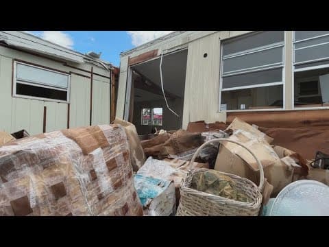 Deadline approaching for SBA tornado recovery assistance in Largo