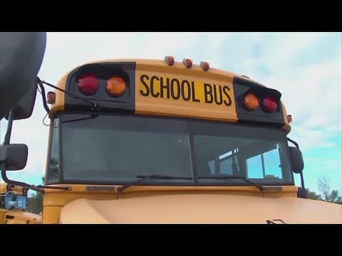 Ohio school bus safety group discusses improvements for driver training