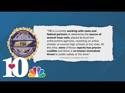 What we know about the multiple fake school shooting calls