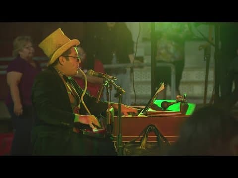 50th anniversary of Dickens on the Strand this weekend