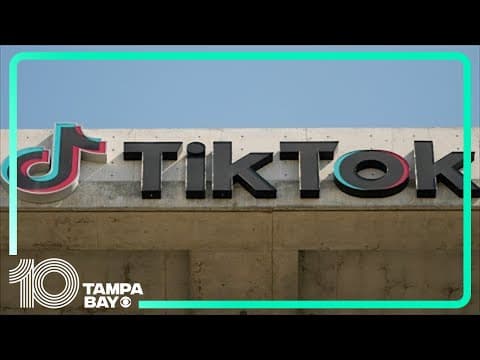 US House votes on bill that could ban TikTok
