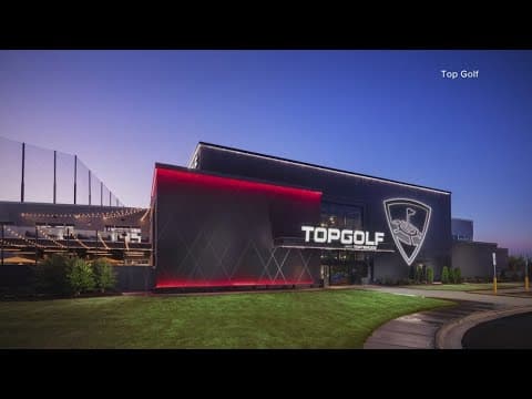 North Texas city breaks ground on new Topgolf venue